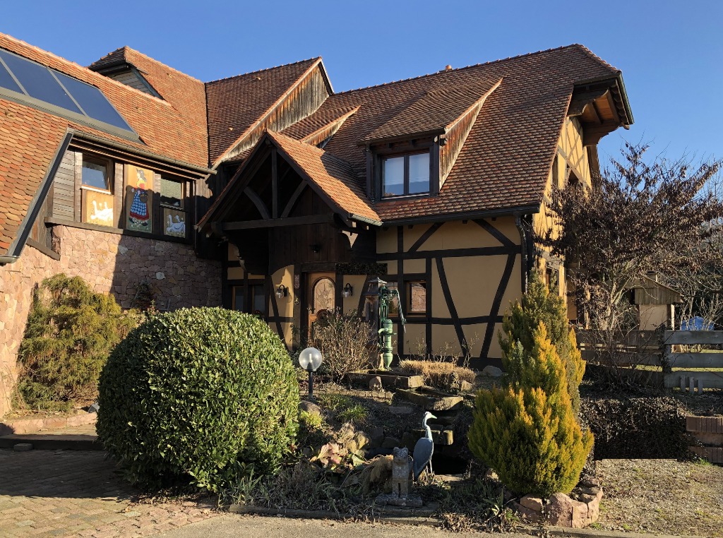 ACHETER MAISON RIXHEIM