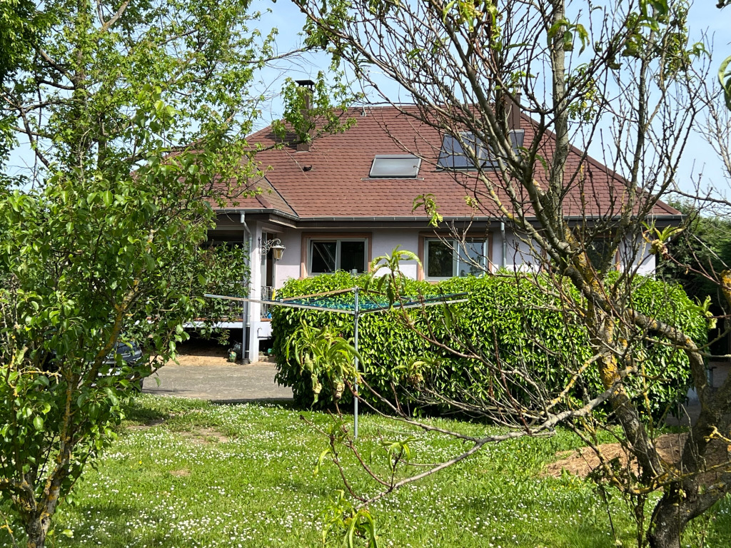 ACHETER MAISON WITTENHEIM