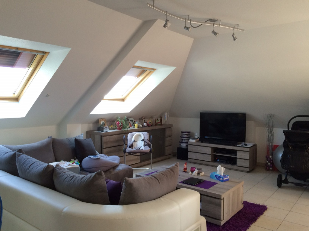 ACHETER APPARTEMENT GUEBWILLER