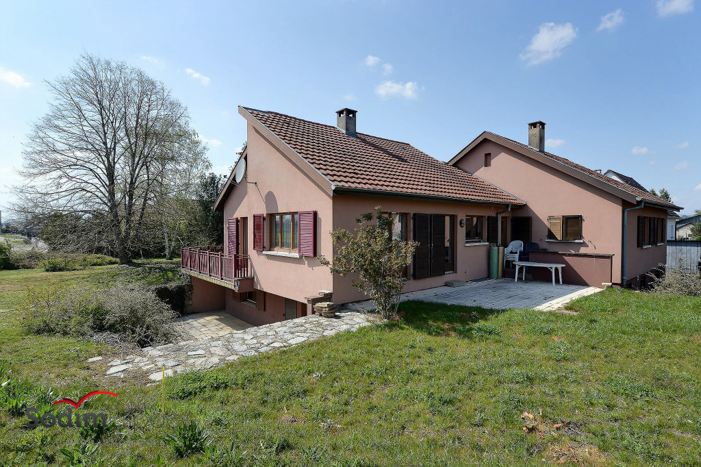 ACHETER MAISON ENSISHEIM