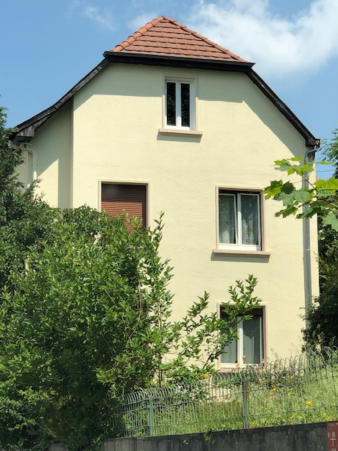 ACHETER MAISON BRUNSTATT DIDENHEIM