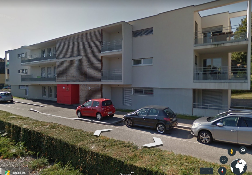 ACHETER APPARTEMENT MULHOUSE DORNACH