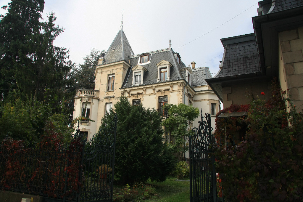 ACHETER APPARTEMENT SOULTZ-HAUT-RHIN