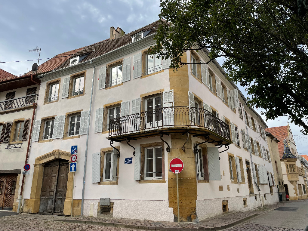 ACHETER APPARTEMENT ROUFFACH